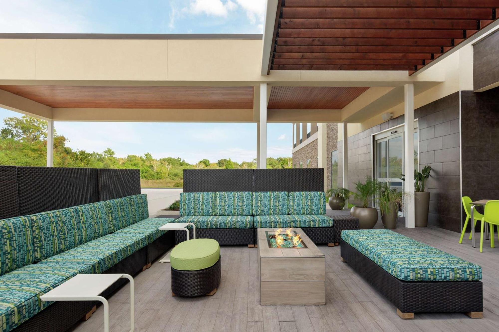 Home2 Suites By Hilton Houston-Pearland, Tx Экстерьер фото
