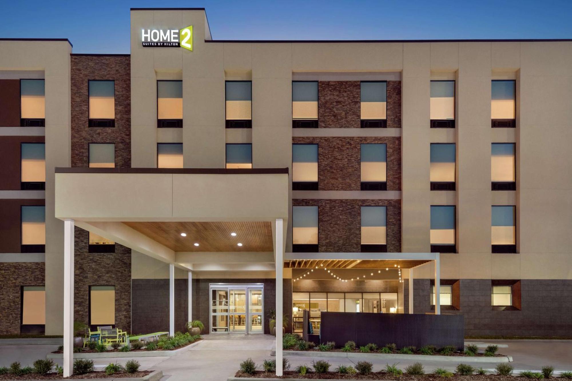 Home2 Suites By Hilton Houston-Pearland, Tx Экстерьер фото